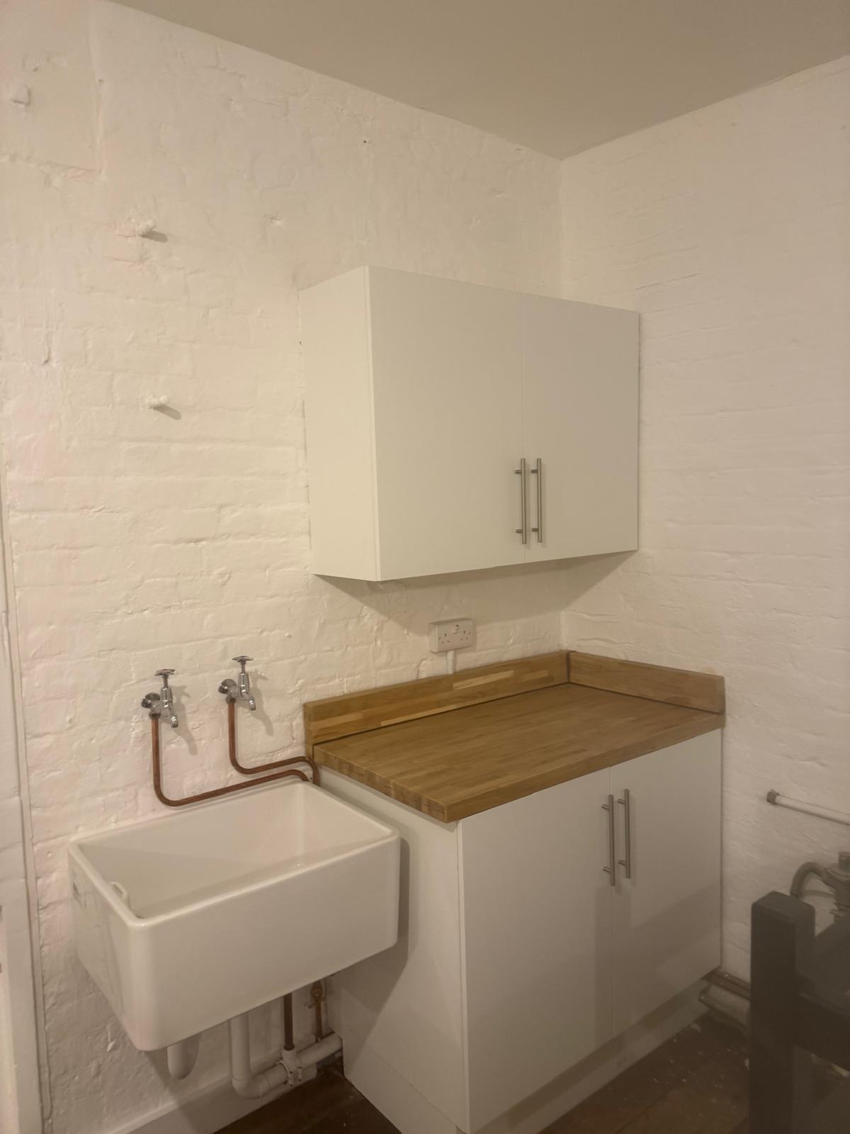 Welfare Facility Install